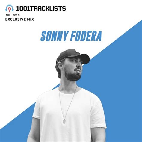 Stream Sonny Fodera - 1001Tracklists Exclusive Mix ('Rise' Album ...