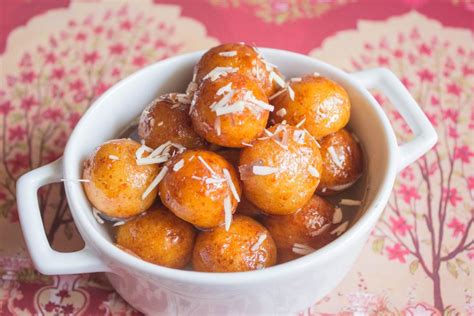 Gulab Jamun Recipe