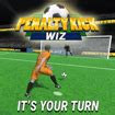 Penalty Kick Wiz Free play game — Poki Mini