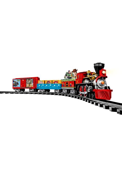 Toy Story Ready to Play Train Set - Walmart.com