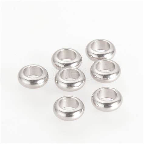 Cheap 201 Stainless Steel Spacer Beads Online Store - Cobeads.com