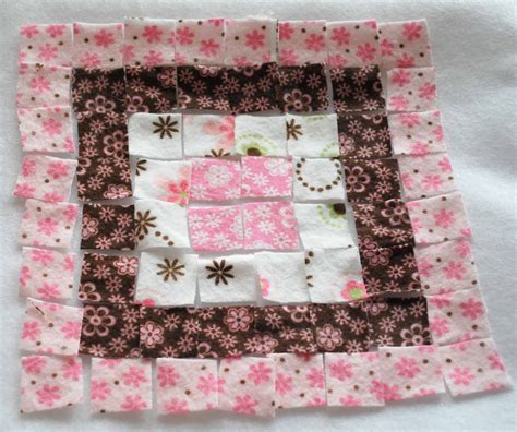 FLANNEL RAG QUILT PATTERNS - FREE PATTERNS