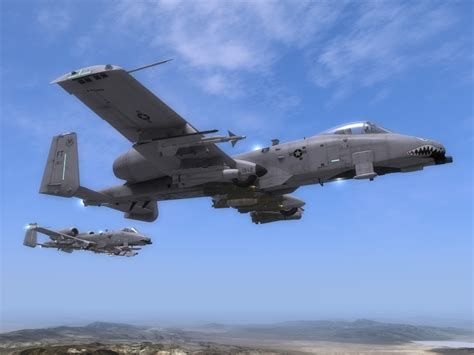 DCS: A-10C Warthog