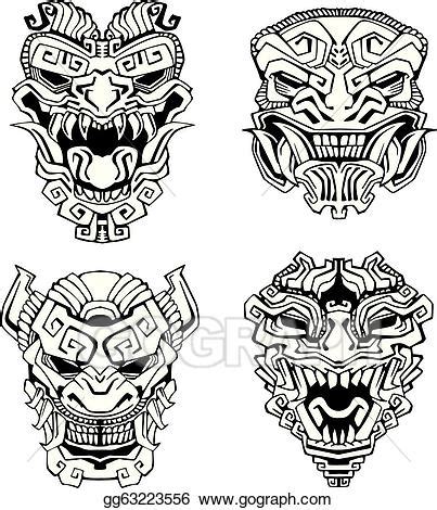 496 Aztec vector images at Vectorified.com