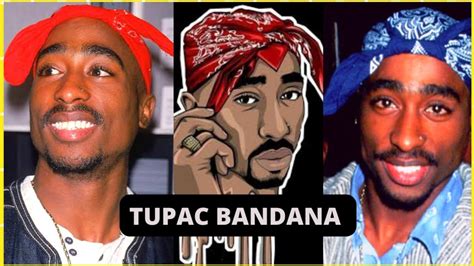 Tupac Bandana