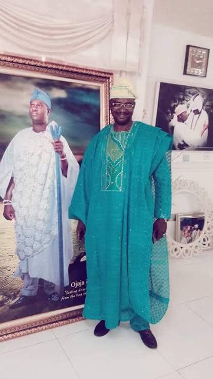 Ooni's second-in-command sacked by court