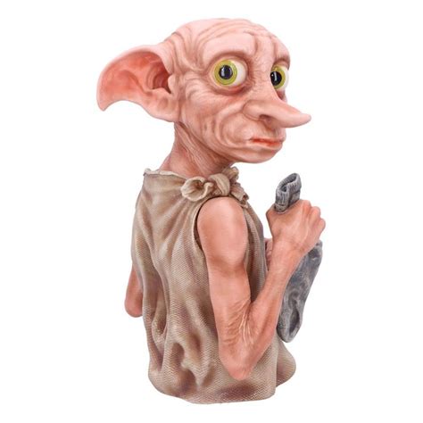 Harry Potter: Dobby 30 cm Bust - Nemesis Now | statuecollectibles.com