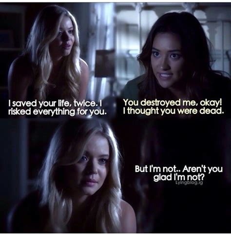 Pretty Little Liars #Emison Preety Little Liars, Pretty Little Liars Series, Pretty Little Liars ...