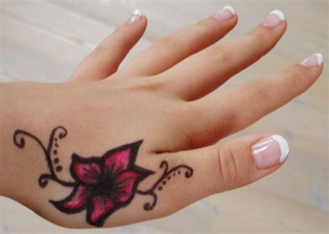 Tattoo On Hand Image Gallery With ideas