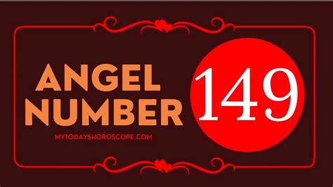 Angel Number 149 Meaning: Love, Twin Flame Reunion, and Luck | My Today's Horoscope