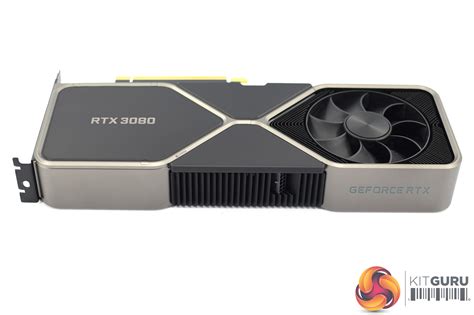 Nvidia RTX 3080 Founders Edition Review | KitGuru- Part 3