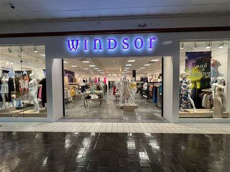 Windsor Store at Jacksonville Mall | Windsor