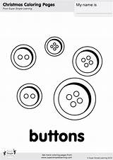 Buttons Coloring Page  Super Simple sketch template