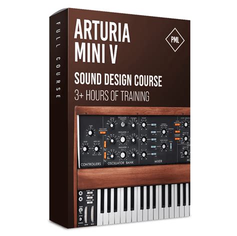 Sound Design Tips Arturia Mini V3 - Solar Heavy Studios