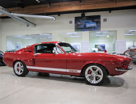 1967 Ford MUSTANG FASTBACK | American Muscle CarZ