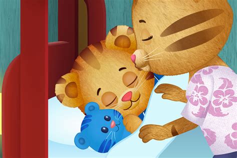 Daniel Tiger's Day & Night Mobile Downloads | PBS KIDS