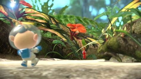 What You Need to Know About Pikmin 3 Deluxe Co-Op Mode