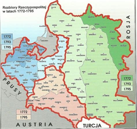 On this day, 226 years ago the third partition of Poland started. : r ...