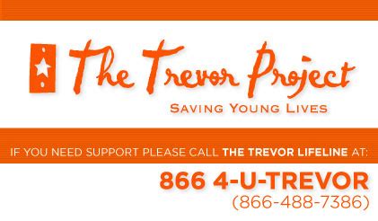 White House to honor The Trevor Project - The Randy Report