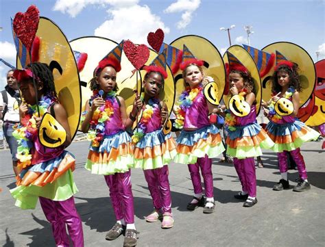 Trinidad & Tobago Children's Carnival