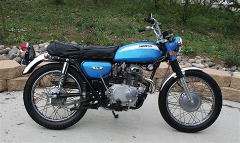 1971 Honda Cl175 Scrambler Parts | Reviewmotors.co