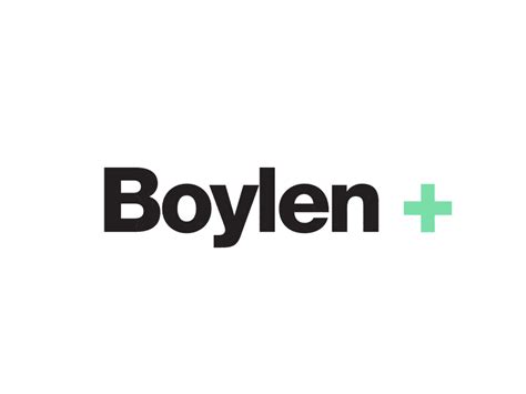 Boylen+ logo animation by Abu Hurira Ben Abdullah on Dribbble