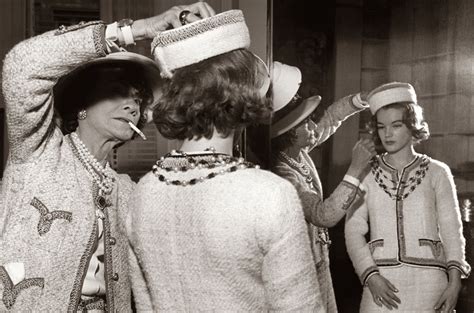 How Coco Chanel revolutionised women’s fashion with just a jacket