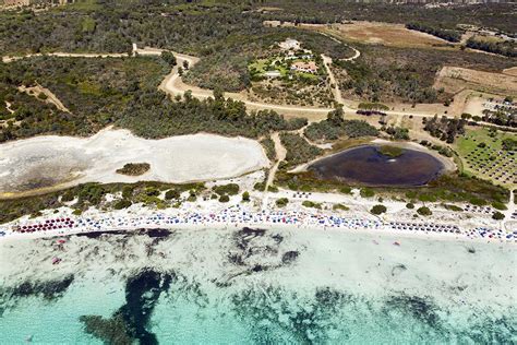 Capo Coda Cavallo beaches · Rebecca in Sardinia