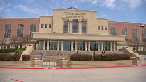 Collin County Courthouse to Reopen Wednesday After Power Outage – NBC 5 ...