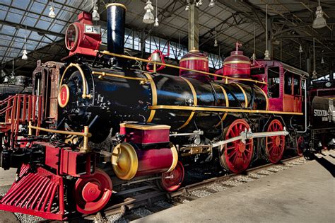 "Travel Town Steam Locomotive Museum, Los Angeles — Glen Allison