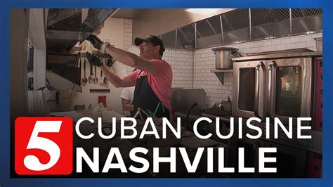 Soy Cubano bringing a new flavor to Nashville's food scene