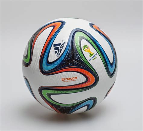 FIFA World Cup 2014 Ball Design | Sports Club Blog