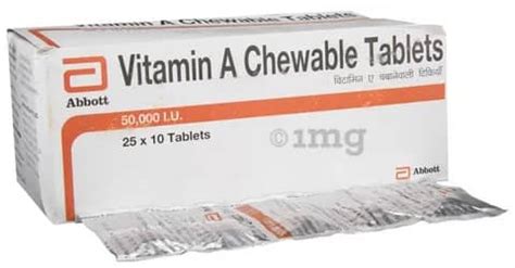 Best Vitamin A Tablets In India For Eyes, Hair and Immunity