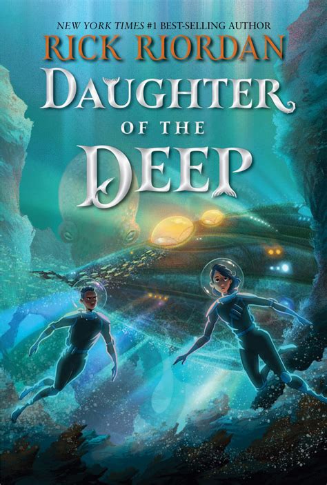 Daughter of the Deep – Books of Wonder