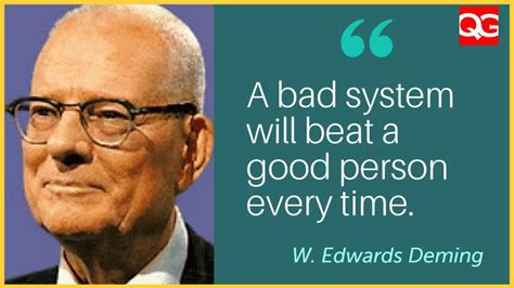 Edwards-Deming-Quote-System | Goodyear Rubber