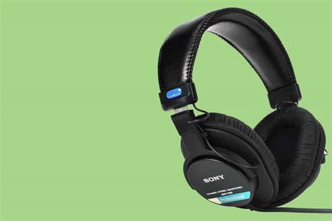 Sony MDR-7506 Review [2024] - Time-Tested & Affordable