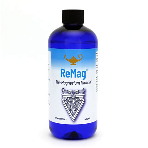 ReMag® Liquid Magnesium - True Health Trust