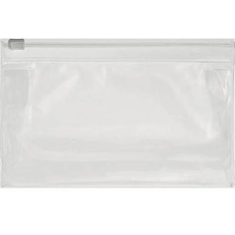 Zipper Bag - Clear Zipper Bag (PVC) Manufacturer from Chennai