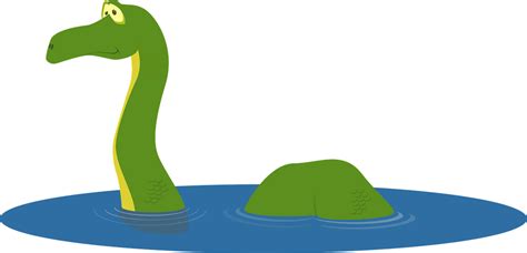 Loch,ness,monster,cartoon,cute - free image from needpix.com