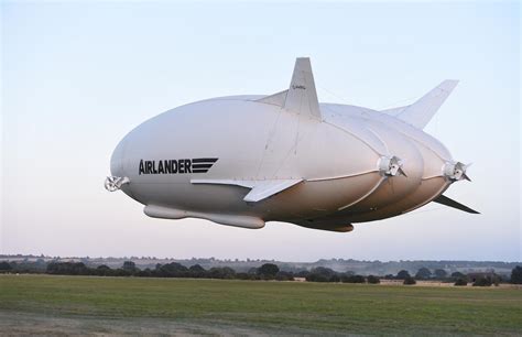 Airlander 10 – The Echo