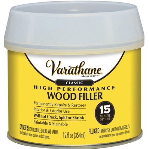 Home Depot Wood Filler Epoxy - System Three 1 Qt Sculpwood Paste Two ...