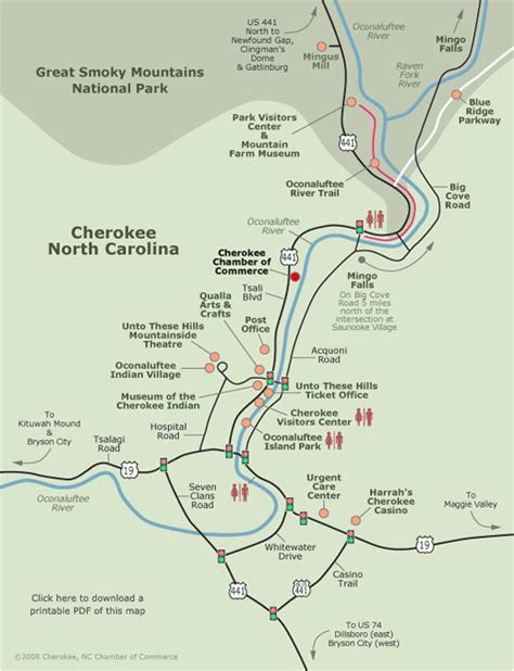 North Carolina Casino Map | secretmuseum