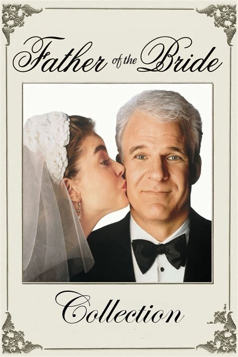 Father of the Bride (Steve Martin) Collection - Posters — The Movie ...