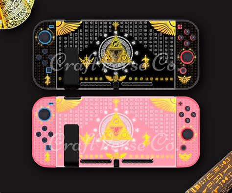 Custom Zelda Nintendo Switch Case Zelda Switch Case Legend - Etsy