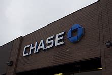 Chase Bank Logo History