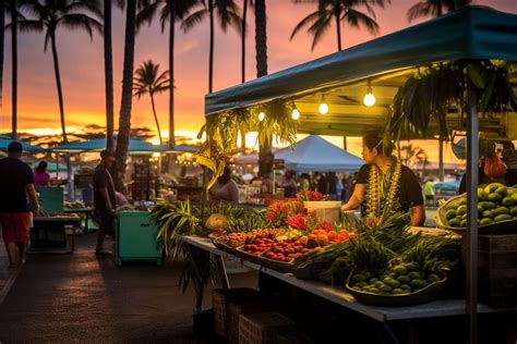 Exploring The Vibrant Food Truck Culture In Hawaii