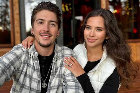 Guy Fieri's Son Hunter Is Engaged to Tara Bernstein: 'Welcome to the ...