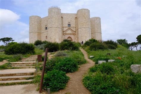 Castel del Monte | This was built by Frederick II. It formed… | Flickr