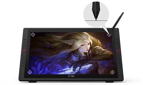 Buy XPPen Artist 24 Pro Tablet Online | XPPen India