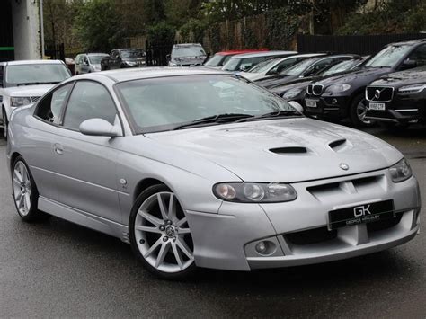 Vauxhall Monaro 6.0 VXR | Spotted - PistonHeads UK